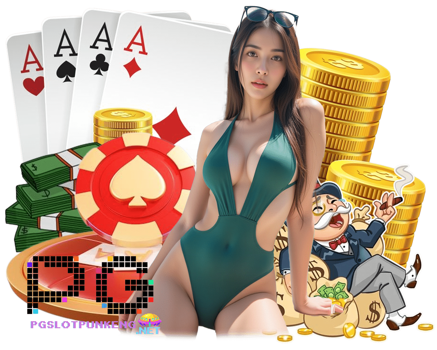 PGSLOTPUNKENG สล็อต กำไรดี